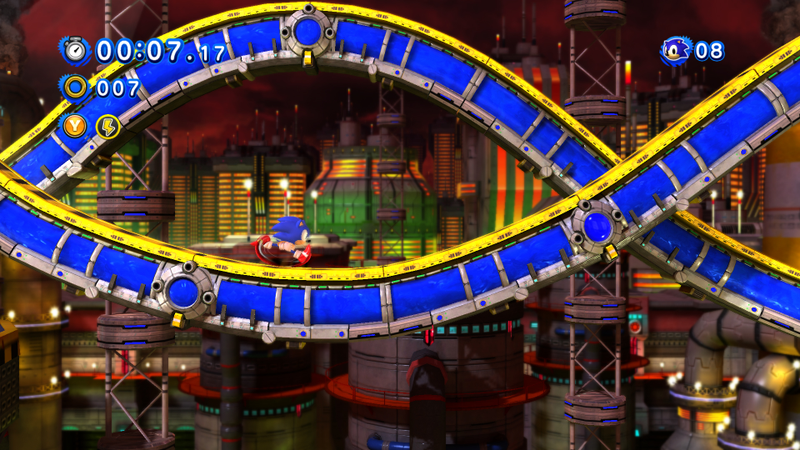 Illustration for article titled A Few Words on Sonic Generations